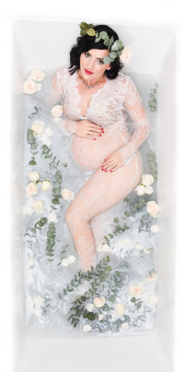 B2-Milkbath